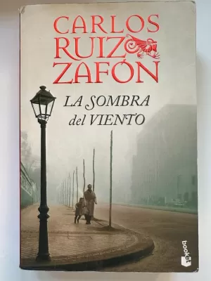 LA SOMBRA DEL VIENTO