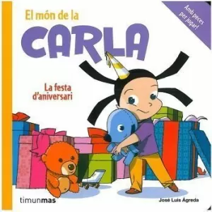 LA FESTA D'ANIVERSARI