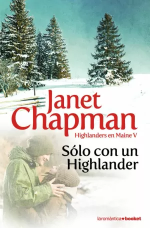 SÓLO CON UN HIGHLANDER SÓLO CON UN HIGHLANDER