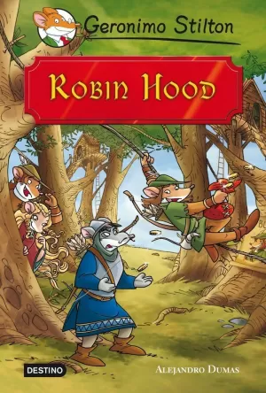 ROBIN HOOD ROBIN HOOD
