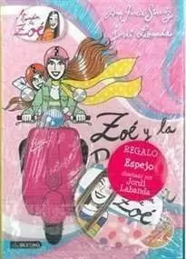 PACK ZOE 5 PRINCESA + ESPEJO PACK ZOE 5 PRINCESA + ESPEJO
