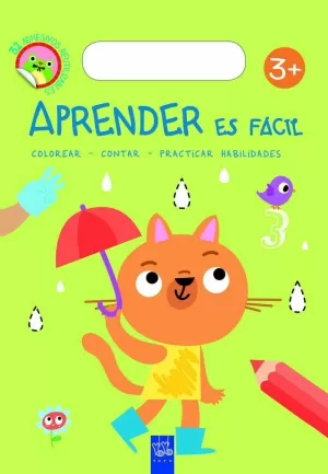 APRENDER ES FÁCIL +3 APRENDER ES FÁCIL +3