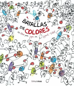 BATALLAS DE COLORES