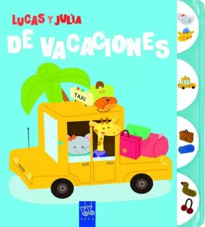 DE VACACIONES DE VACACIONES