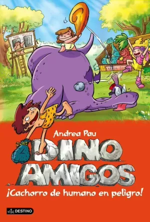 ¡CACHORRO DE HUMANO EN PELIGRO!