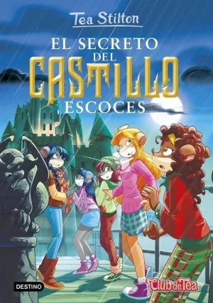 EL SECRETO DEL CASTILLO ESCOCÉS EL SECRETO DEL CASTILLO ESCOCÉS