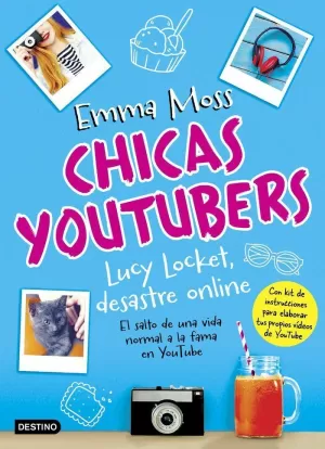CHICAS YOUTUBERS. LUCY LOCKET, DESASTRE ONLINE