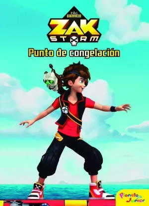 ZAK STORM. PUNTO DE CONGELACIÓN
