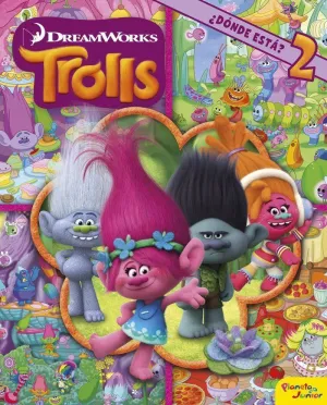 TROLLS. ¿DÓNDE ESTÁ? 2