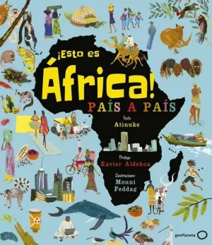 ¡ESTO ES ÁFRICA! ¡ESTO ES ÁFRICA!