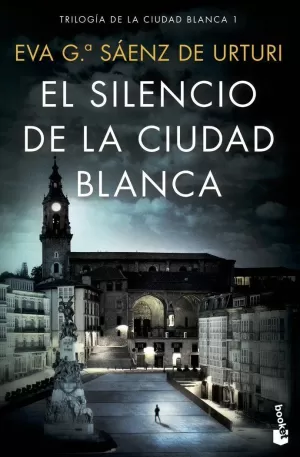 EL SILENCIO DE LA CIUDAD BLANCA EL SILENCIO DE LA CIUDAD BLANCA
