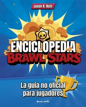 ENCICLOPEDIA BRAWL STARS ENCICLOPEDIA BRAWL STARS