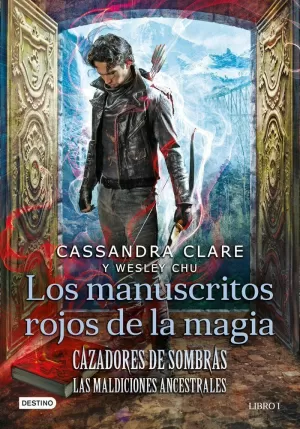 LOS MANUSCRITOS ROJOS DE LA MAGIA LOS MANUSCRITOS ROJOS DE LA MAGIA
