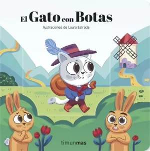 EL GATO CON BOTAS. CUENTO CON MECANISMOS