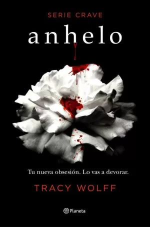 ANHELO (SERIE CRAVE 1) ANHELO (SERIE CRAVE 1)