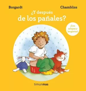 ¿Y DESPUÉS DE LOS PAÑALES?