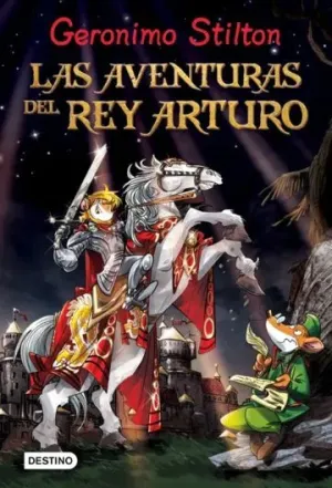 EL REINO DE LA FANTASÍA. PRIMER VIAJE