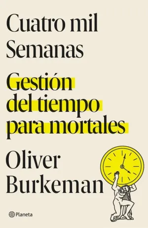 CUATRO MIL SEMANAS CUATRO MIL SEMANAS
