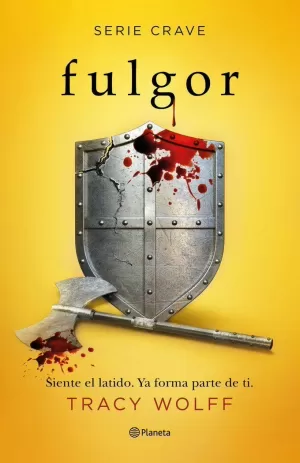 FULGOR (SERIE CRAVE 4) FULGOR (SERIE CRAVE 4)