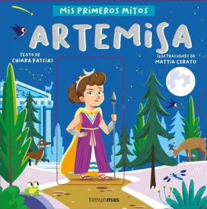 ARTEMISA. MIS PRIMEROS MITOS ARTEMISA. MIS PRIMEROS MITOS