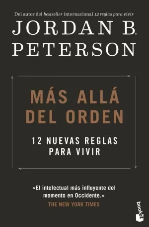 MÁS ALLÁ DEL ORDEN