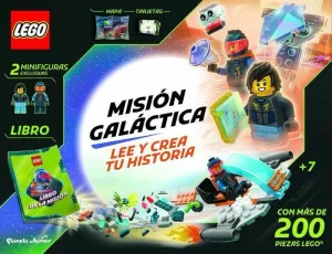 LEGO. MISIÓN GALÁCTICA LEGO. MISIÓN GALÁCTICA