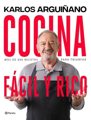 COCINA FÁCIL Y RICO COCINA FÁCIL Y RICO