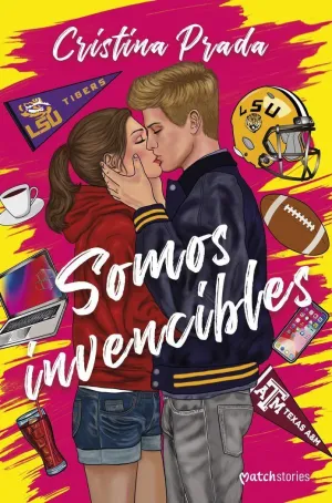 SOMOS INVENCIBLES SOMOS INVENCIBLES