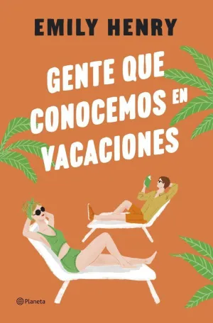 GENTE QUE CONOCEMOS EN VACACIONES
