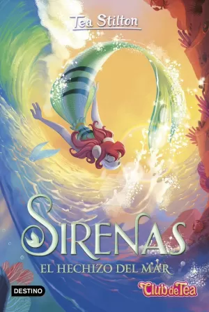SIRENAS. EL HECHIZO DEL MAR SIRENAS. EL HECHIZO DEL MAR