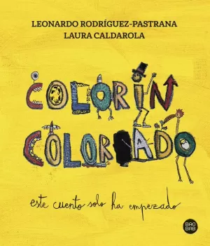 COLORÍN COLORADO