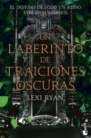 UN LABERINTO DE TRAICIONES OSCURAS