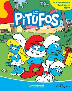 LOS PITUFOS. LIBROAVENTURAS