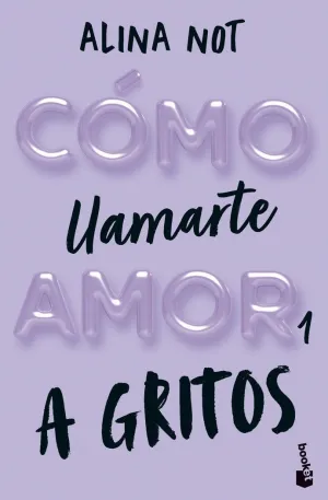 COMO LLAMARTE AMOR 1 A GRITOS