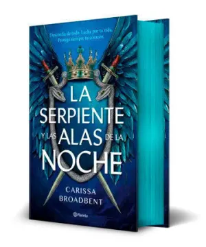 LA SERPIENTE Y LAS ALAS DE LA NOCHE  (EDICIÓN DELUXE)