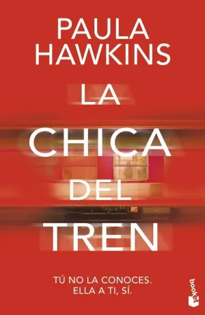 LA CHICA DEL TREN