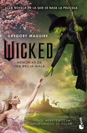 WICKED MEMORIAS DE UNA BRUJA MALA ED, PELICULA