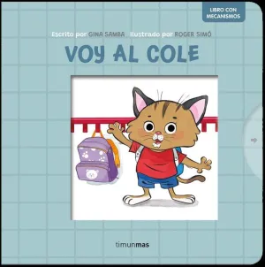 VOY AL COLE. LIBRO CON MECANISMOS
