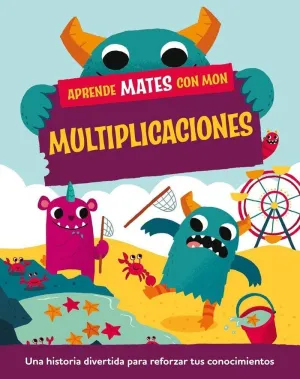 APRENDE MATES CON MON MULTIPLICACIONES