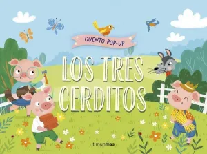 LOS TRES CERDITOS CUENTO POP-UP