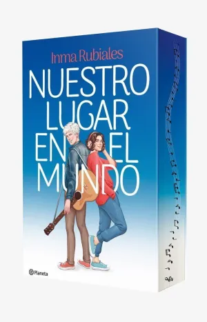NUESTRO LUGAR EN EL MUNDO NUESTRO LUGAR EN EL MUNDO