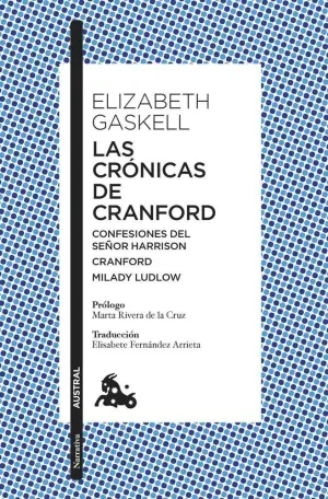 LAS CRÓNICAS DE CRANFORD