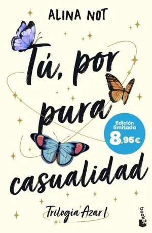 TU POR PURA CASUALIDAD SERIE AZAR 1
