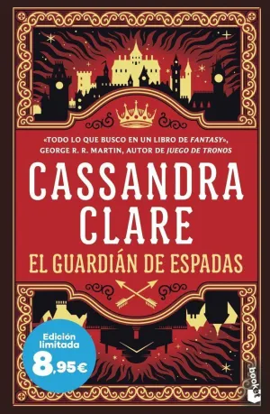 EL GUARDIAN DE ESPADAS SWORD CATCHER