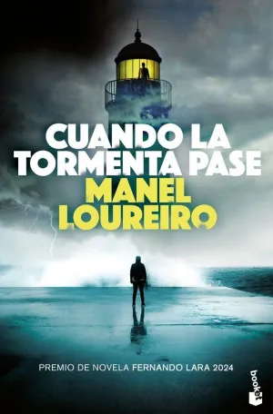 CUANDO LA TORMENTA PASE PREMIO FERNANDO LARA 2024