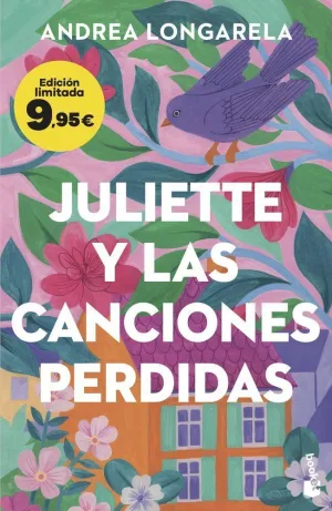 JULIETTE Y LAS CANCIONES PERDIDAS