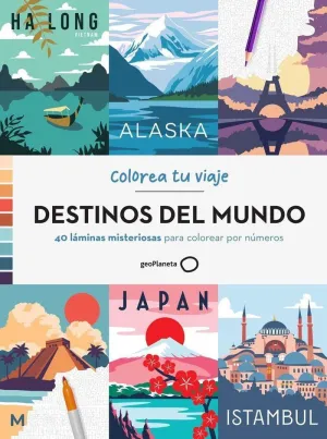 DESTINOS DEL MUNDO