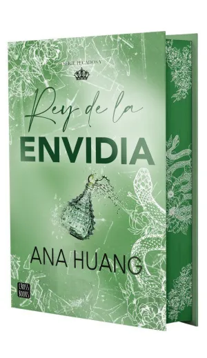 PECADOS 5 REY DE LA ENVIDIA EDICION ESPECIAL