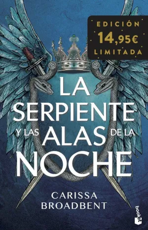 LA SERPIENTE Y LAS ALAS DE LA NOCHE