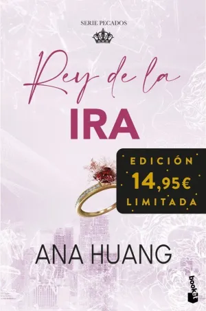 PECADOS 1 REY DE LA IRA